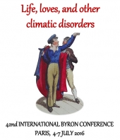 Call for Papers: 42nd International Byron Conference in Paris