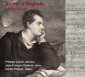Amour et regrets - Byron en musique